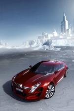 Citroen C-Metisse Concept 2006 года